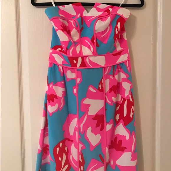 Annie Griffin Dresses & Skirts - Annie Griffin Strapless Dress Sz 6 Bought for $110